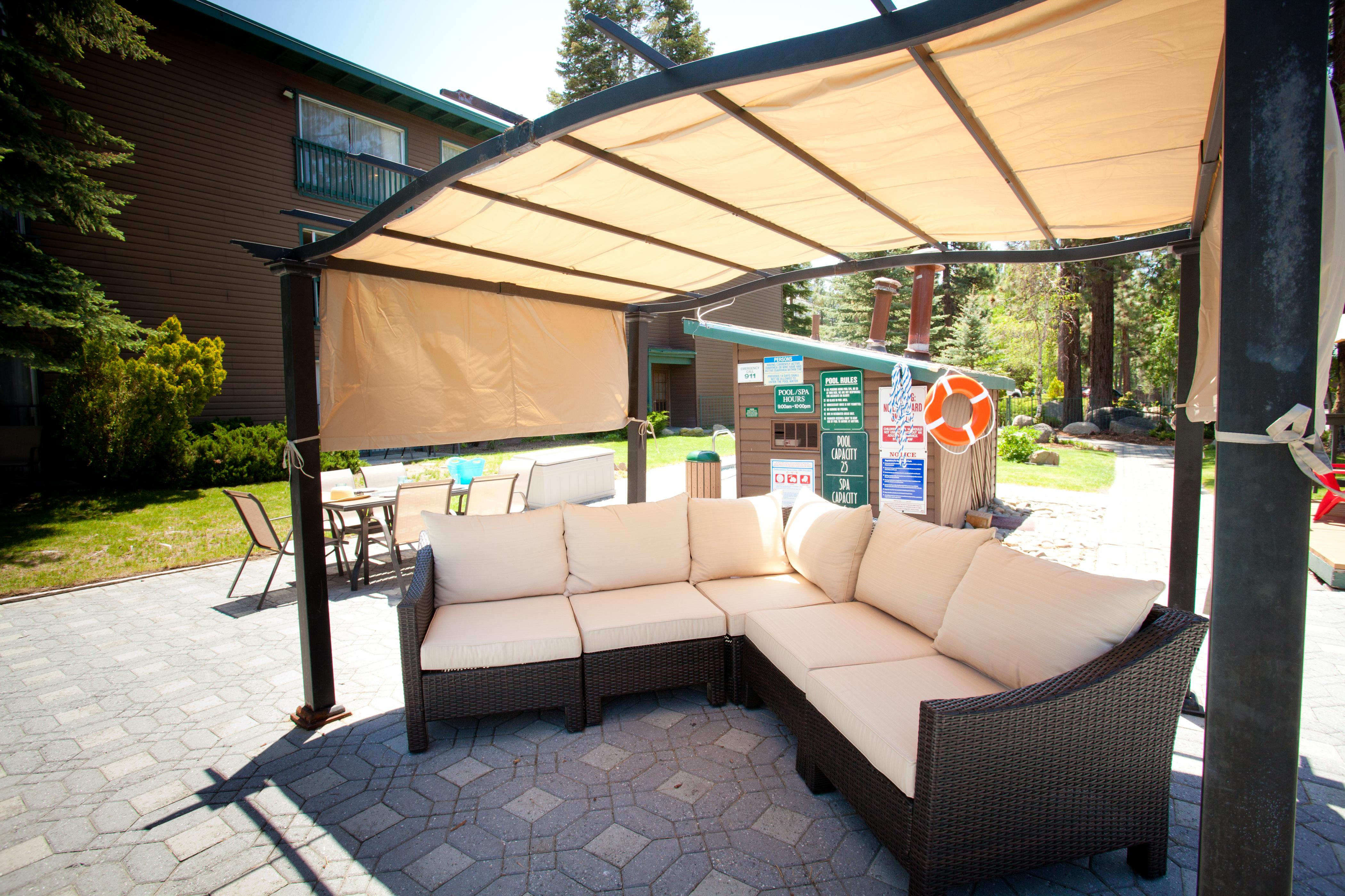 Forest Suites Resort At The Heavenly Village South Lake Tahoe Exterior foto