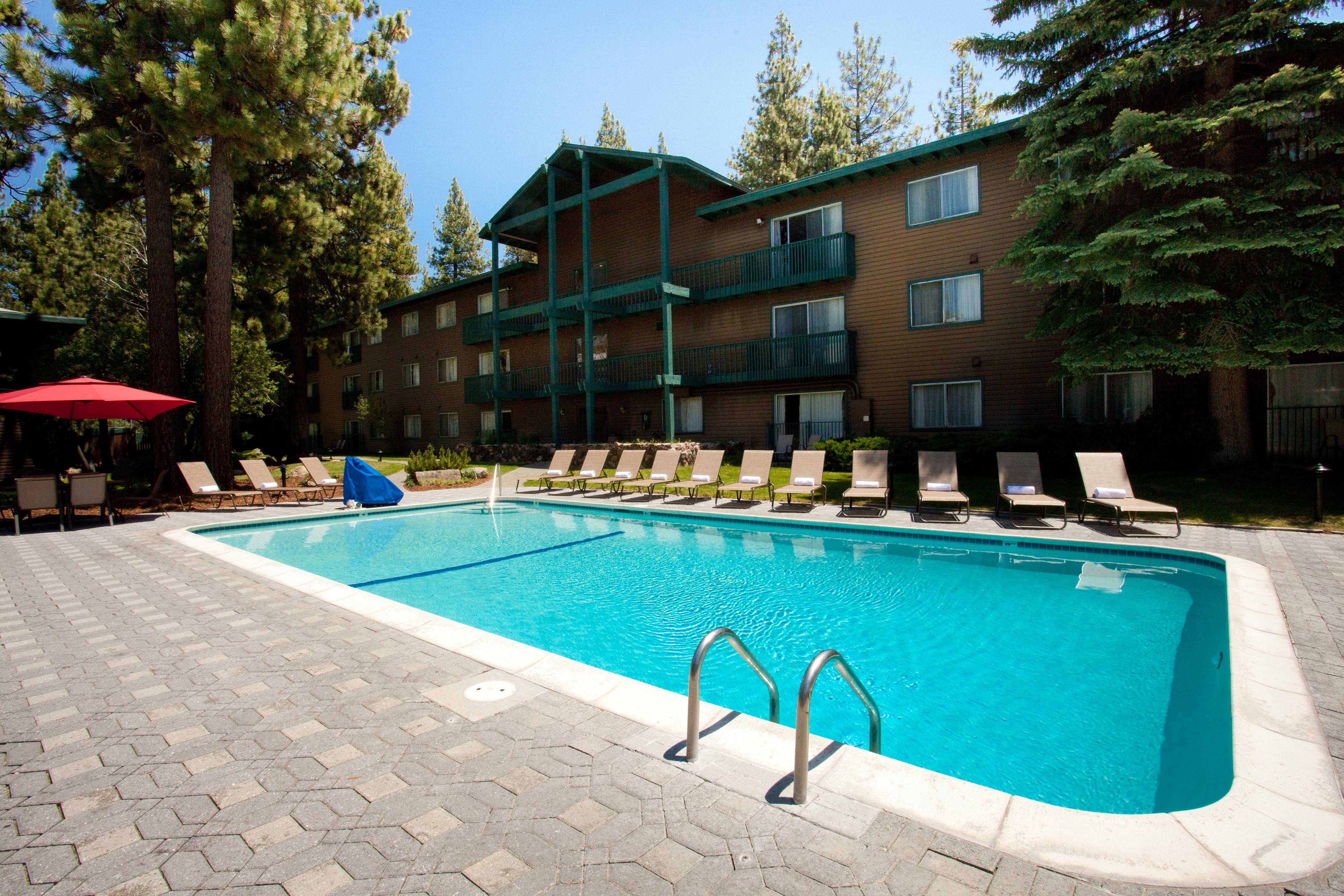 Forest Suites Resort At The Heavenly Village South Lake Tahoe Exterior foto