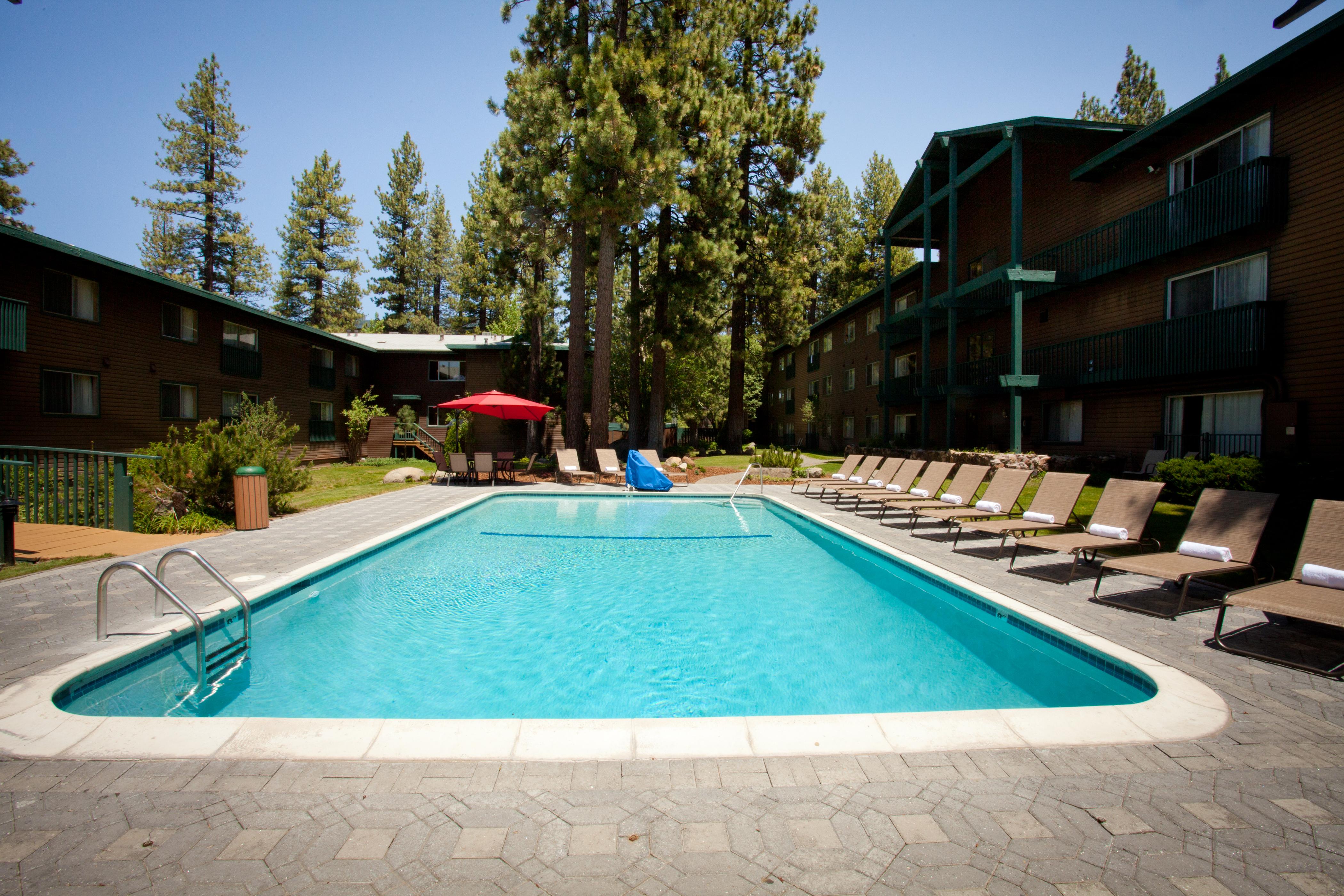 Forest Suites Resort At The Heavenly Village South Lake Tahoe Exterior foto