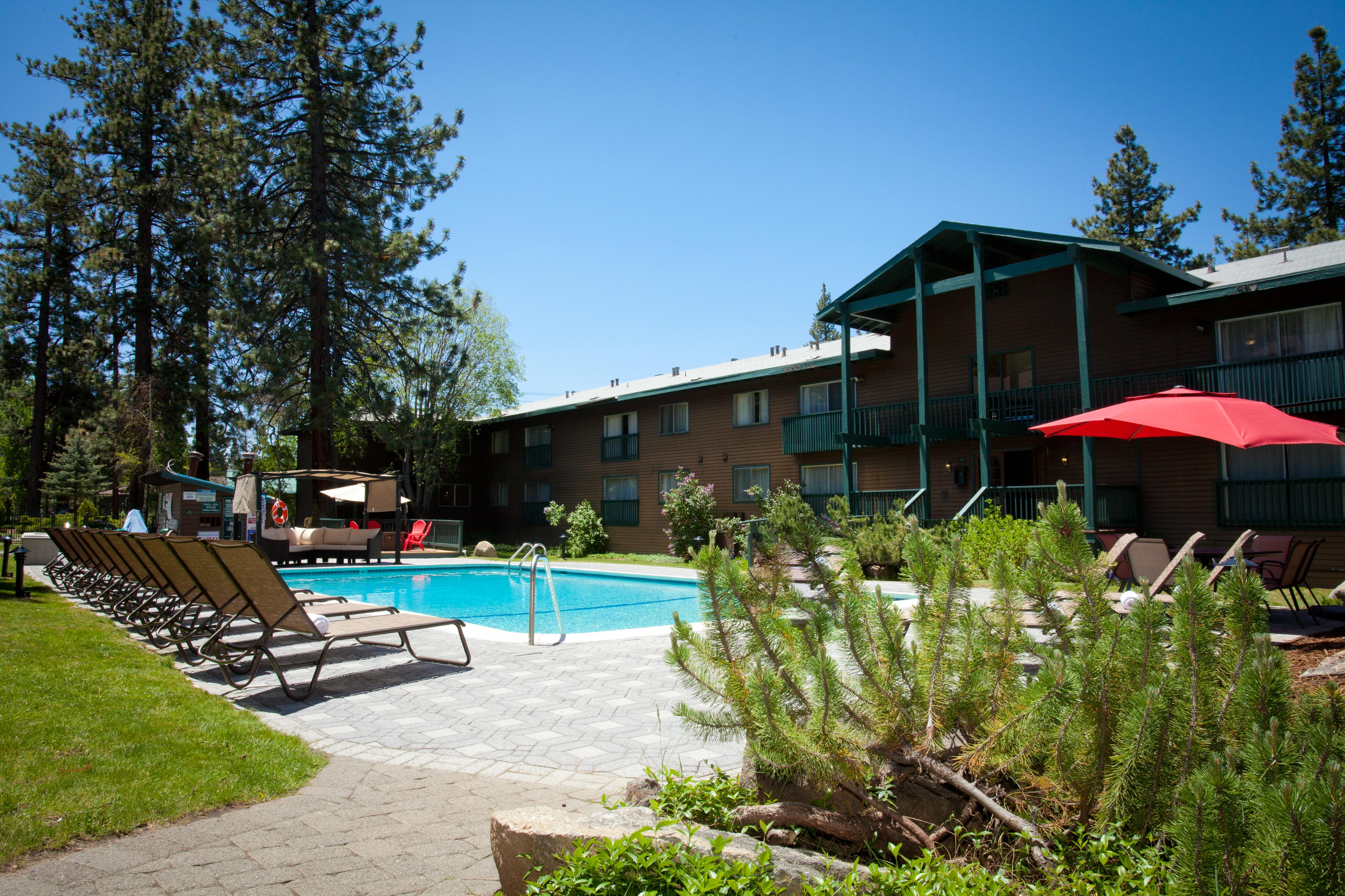 Forest Suites Resort At The Heavenly Village South Lake Tahoe Exterior foto